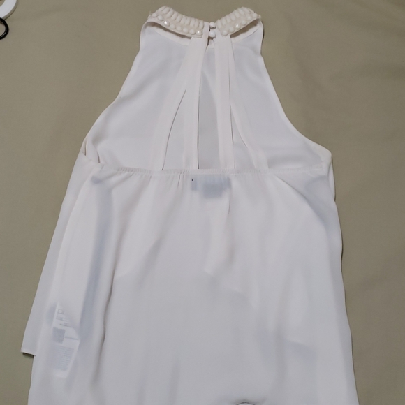 Marciano White Top NWOT 💫 - Picture 6 of 6
